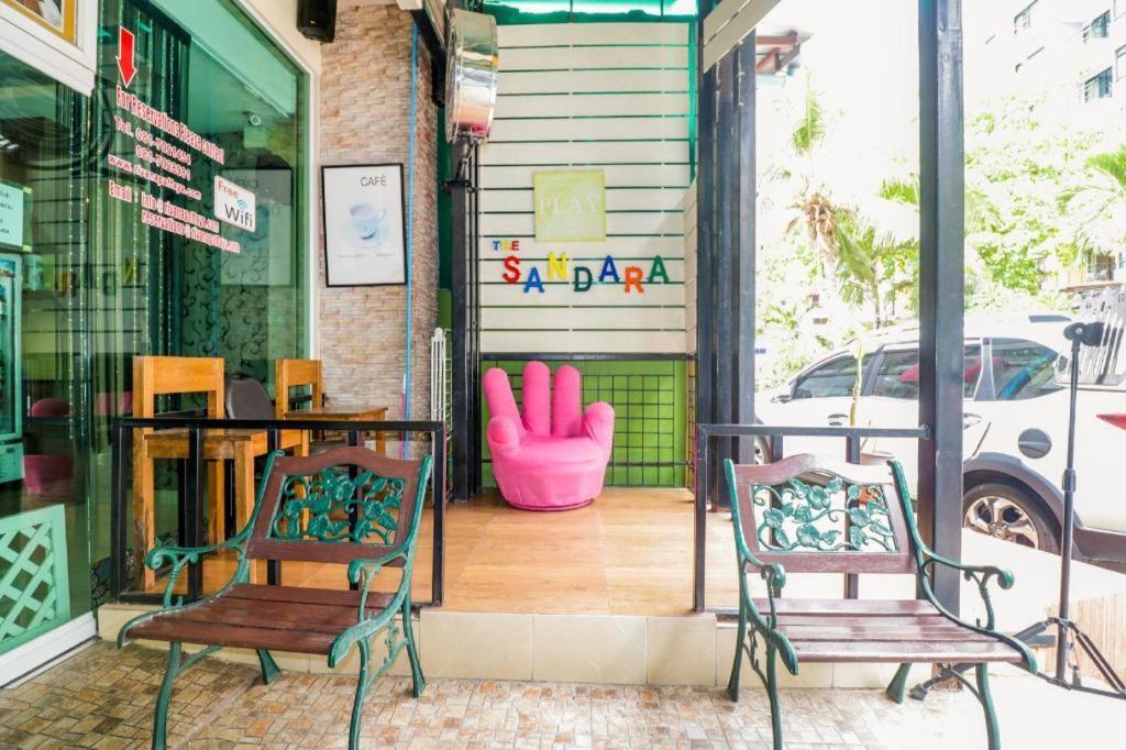 Oyo 146 Rivana Boutique By Sandara Pattaya Exterior photo