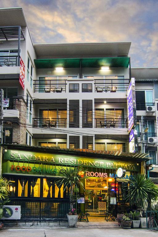Oyo 146 Rivana Boutique By Sandara Pattaya Exterior photo