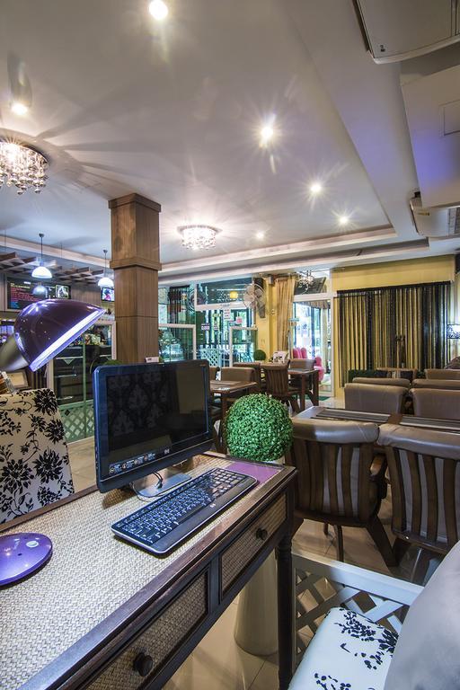 Oyo 146 Rivana Boutique By Sandara Pattaya Exterior photo
