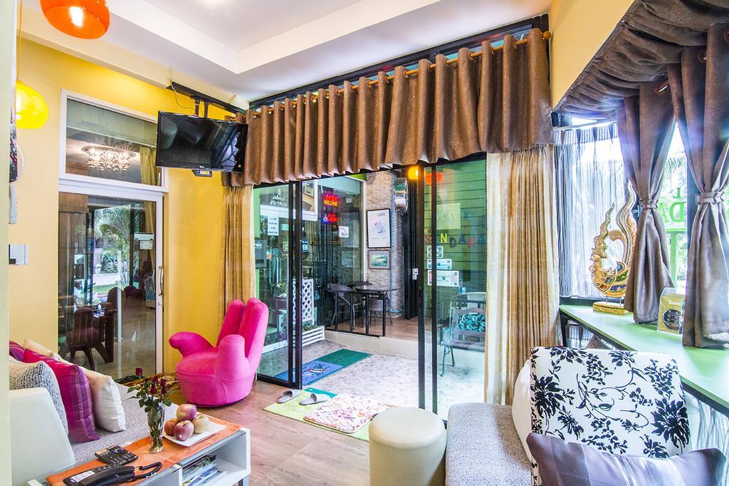 Oyo 146 Rivana Boutique By Sandara Pattaya Exterior photo