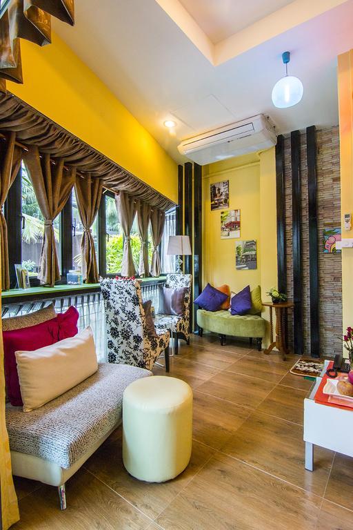 Oyo 146 Rivana Boutique By Sandara Pattaya Exterior photo