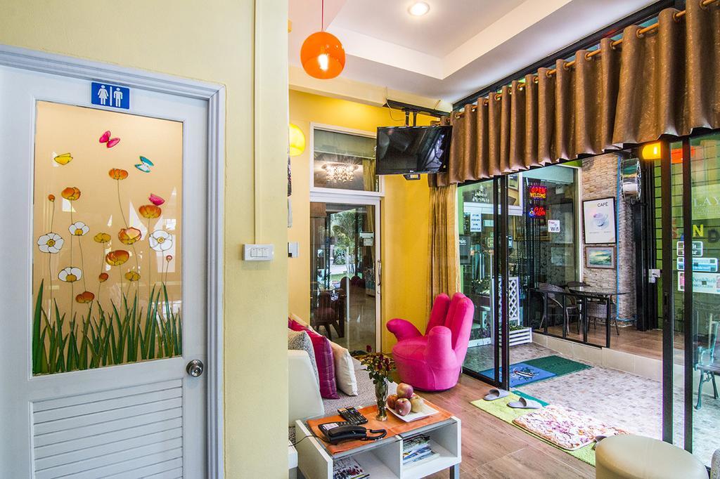 Oyo 146 Rivana Boutique By Sandara Pattaya Exterior photo