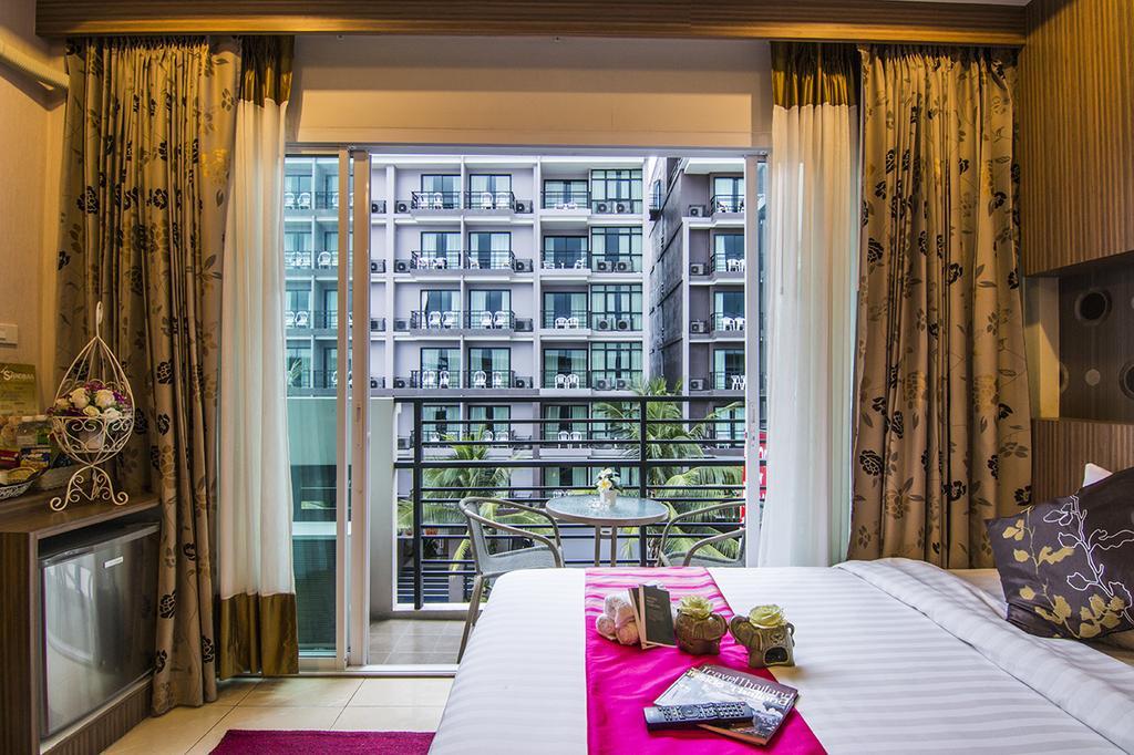 Oyo 146 Rivana Boutique By Sandara Pattaya Room photo