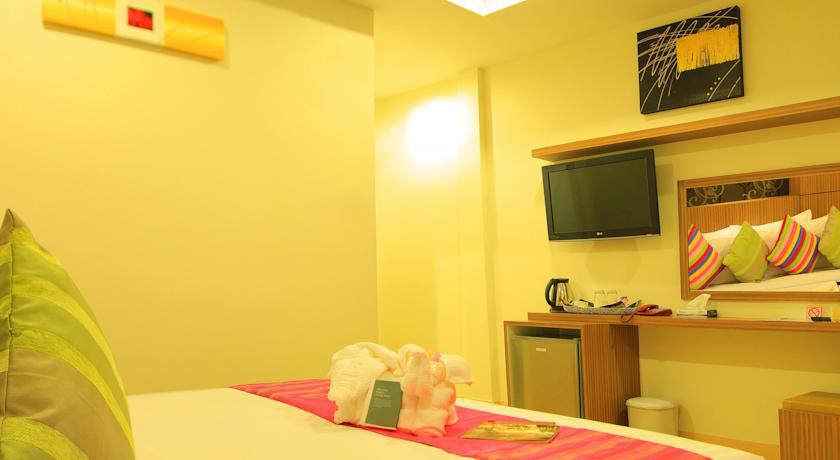 Oyo 146 Rivana Boutique By Sandara Pattaya Room photo