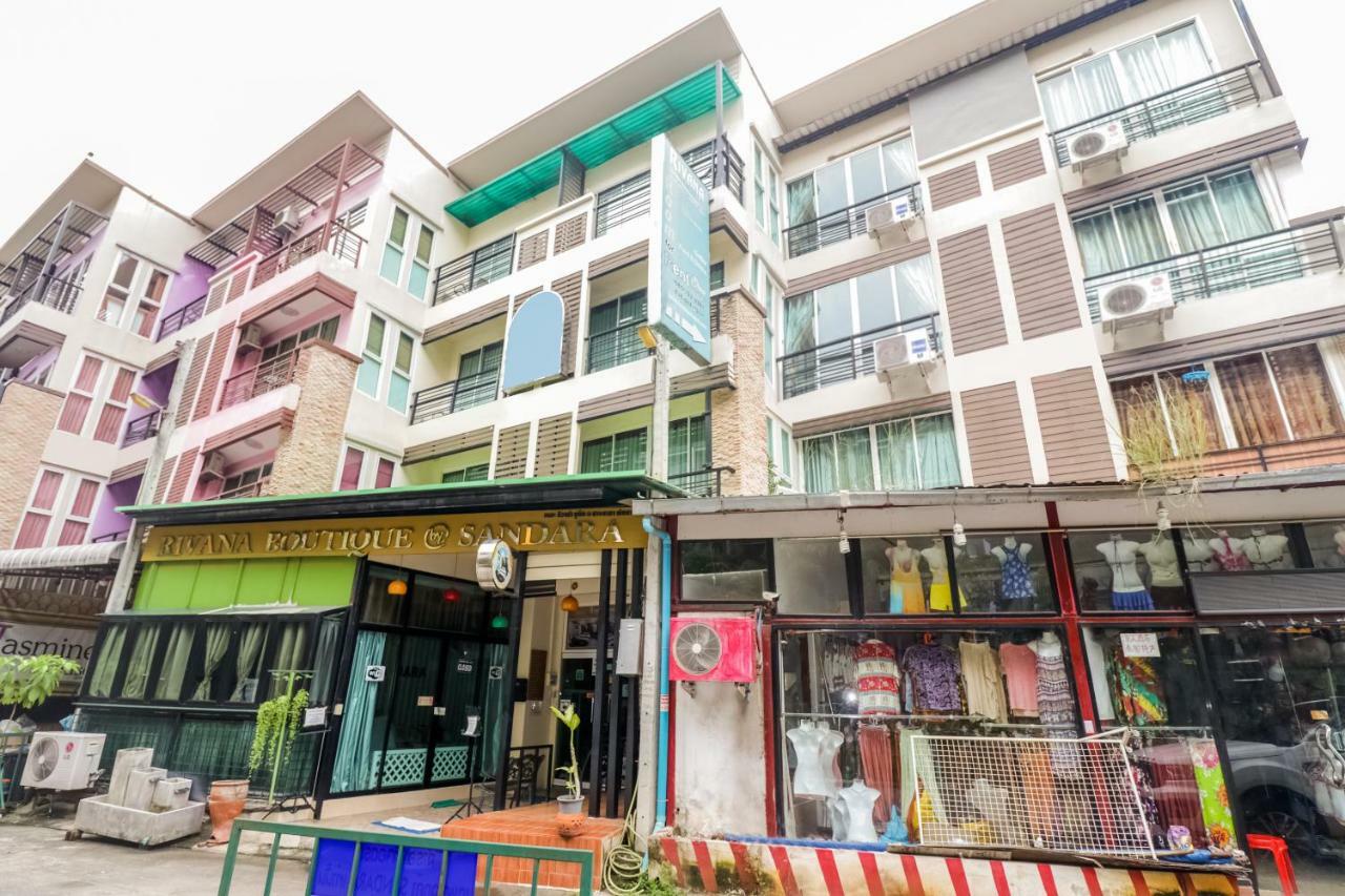 Oyo 146 Rivana Boutique By Sandara Pattaya Exterior photo