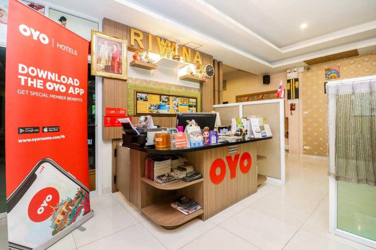 Oyo 146 Rivana Boutique By Sandara Pattaya Exterior photo