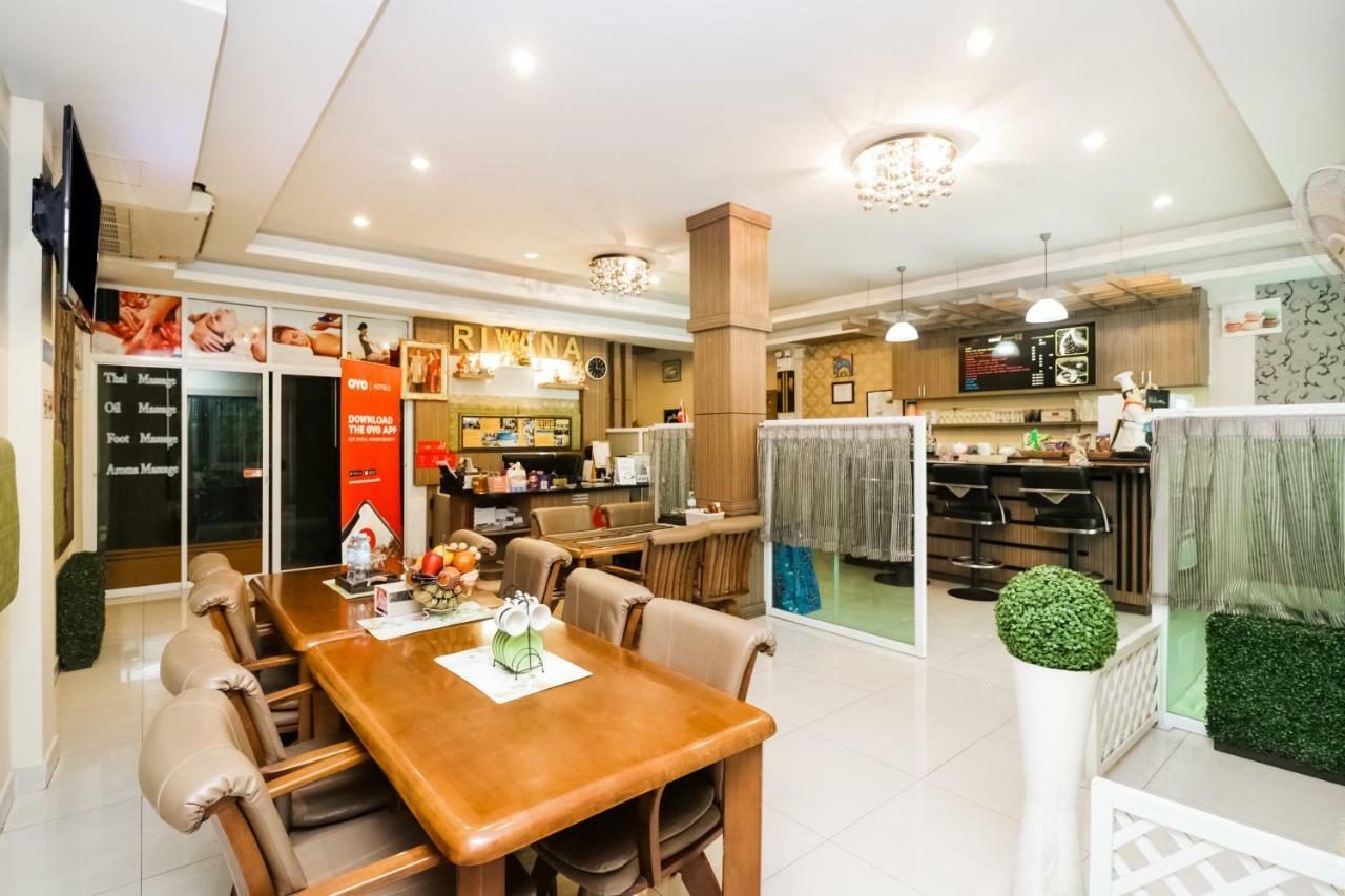 Oyo 146 Rivana Boutique By Sandara Pattaya Exterior photo