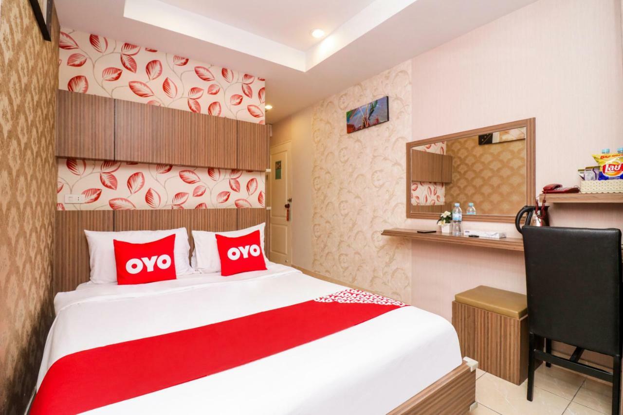 Oyo 146 Rivana Boutique By Sandara Pattaya Exterior photo