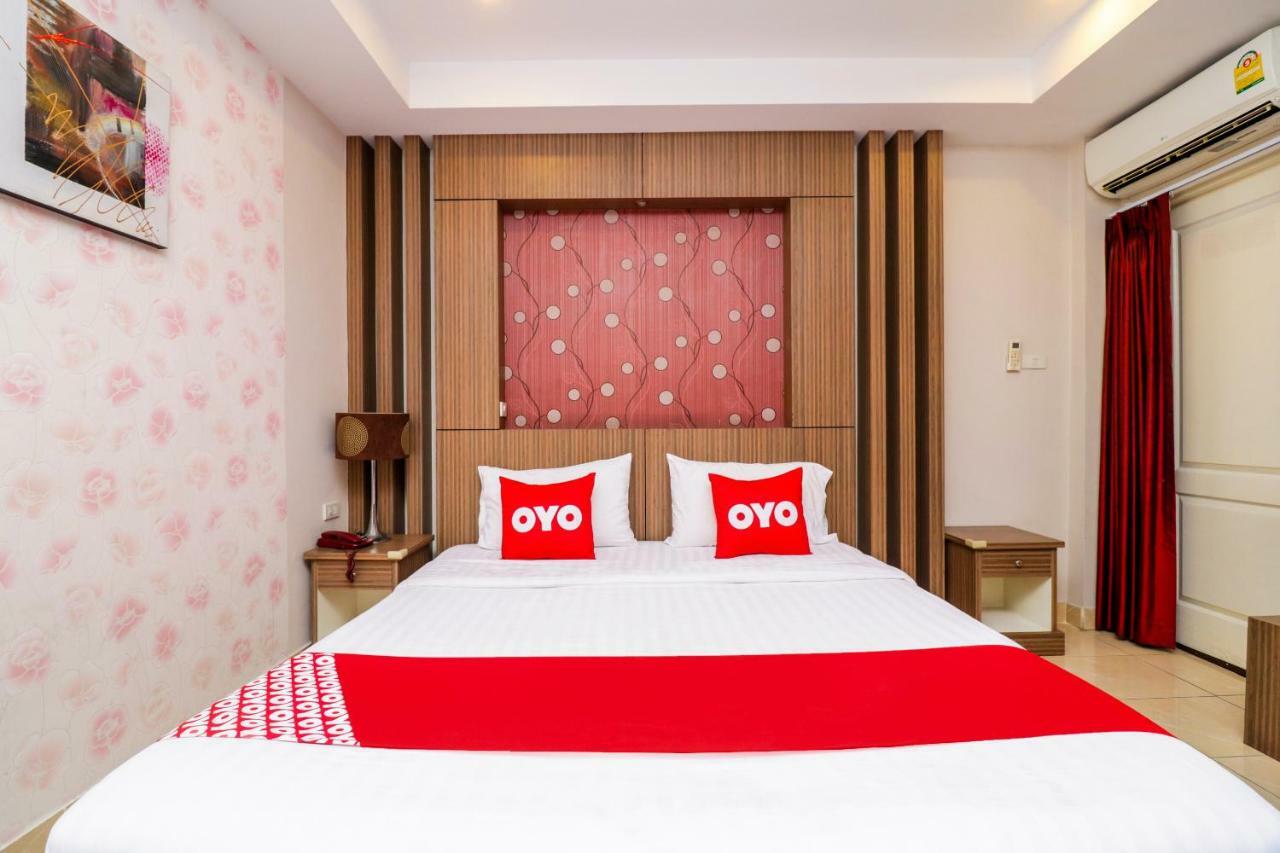 Oyo 146 Rivana Boutique By Sandara Pattaya Exterior photo