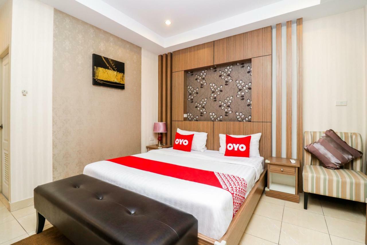 Oyo 146 Rivana Boutique By Sandara Pattaya Exterior photo